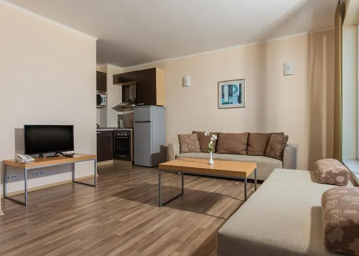 Obzor Beach Resort אובזור