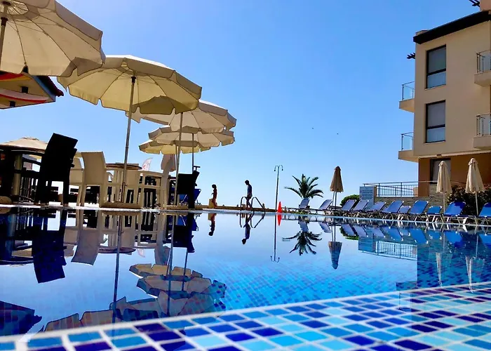 Obzor Beach Resort אובזור