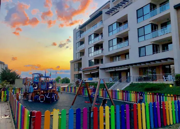 Obzor Beach Resort אובזור