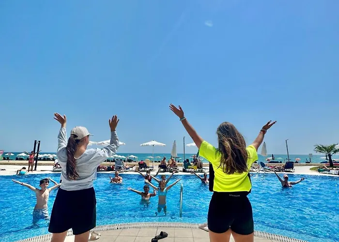 Obzor Beach Resort אובזור