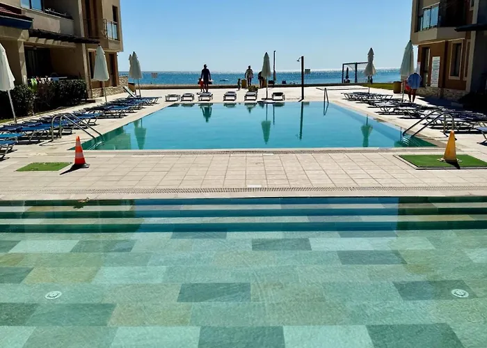 Obzor Beach Resort 4* אובזור