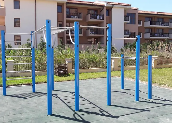 Obzor Beach Resort אובזור