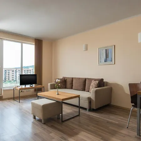 Obzor Beach Resort 4* オブゾー