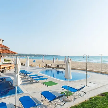 Obzor Beach Resort 4* オブゾー