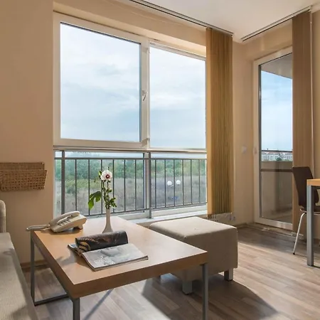 Obzor Beach Resort Ξενοδοχείο με διαμερίσματα Obzor