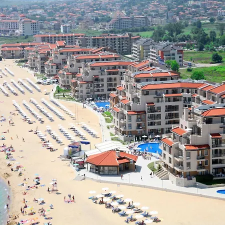 Апарт-отель Obzor Beach Resort Обзор