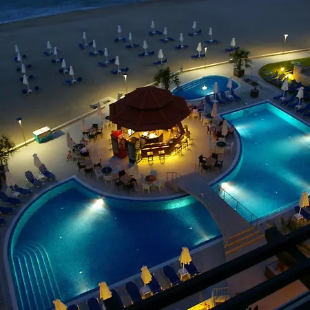 Ξενοδοχείο με διαμερίσματα Obzor Beach Resort 4*