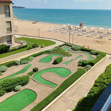 Апарт-отель Obzor Beach Resort Обзор