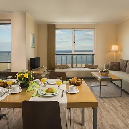 Ξενοδοχείο με διαμερίσματα Obzor Beach Resort