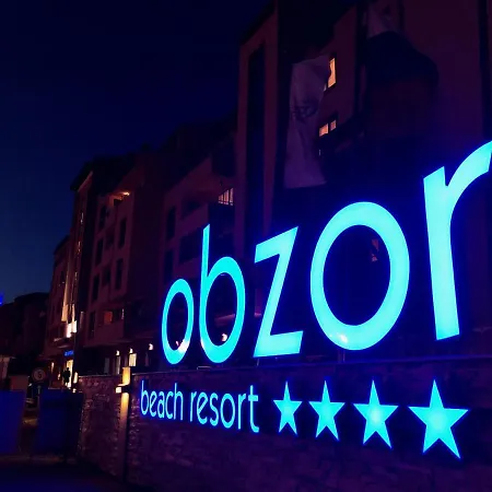Apartahotel Obzor Beach Resort