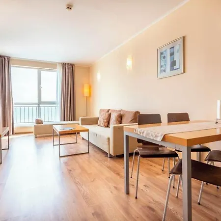 Obzor Beach Resort Apartahotel 4*