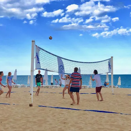 Obzor Beach Resort Ξενοδοχείο με διαμερίσματα