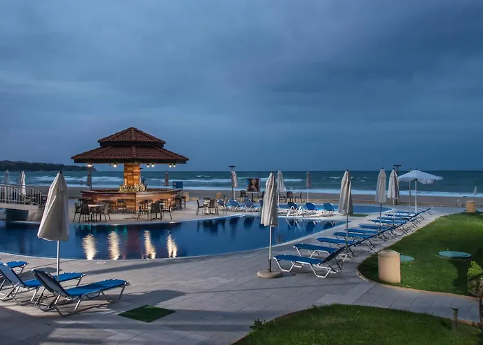 Obzor Beach Resort Aparthotel Obzor