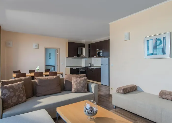 Obzor Beach Resort Ξενοδοχείο με διαμερίσματα Obzor