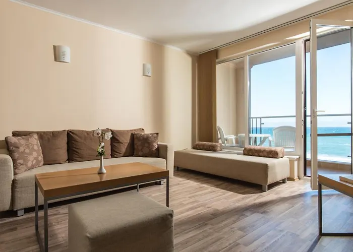 Obzor Beach Resort Aparthotel 4*
