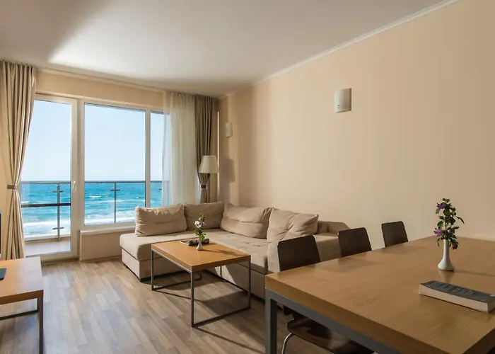 Апарт-отель Obzor Beach Resort Обзор