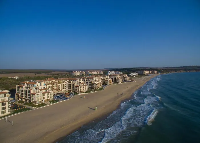 Obzor Beach Resort Ξενοδοχείο με διαμερίσματα 4*