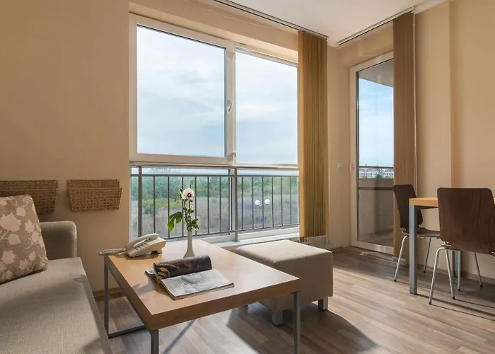 Obzor Beach Resort Ξενοδοχείο με διαμερίσματα Obzor