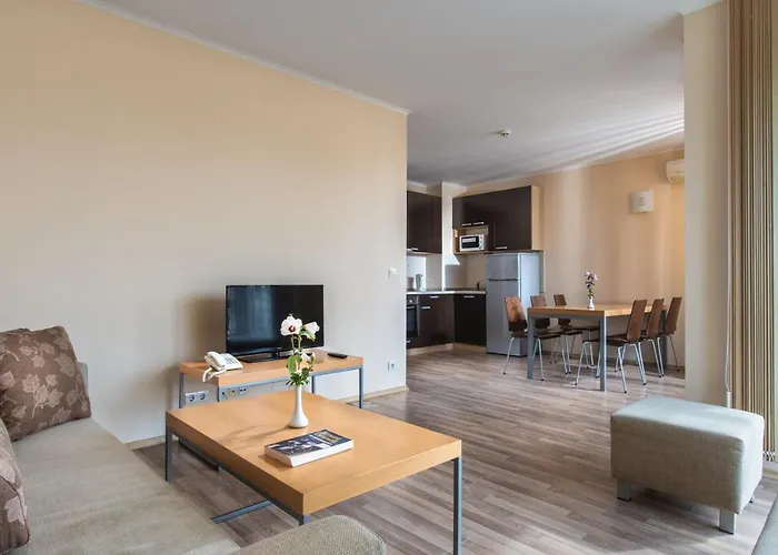 Ξενοδοχείο με διαμερίσματα Obzor Beach Resort Obzor