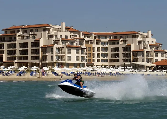 Апарт-отель Obzor Beach Resort 4*