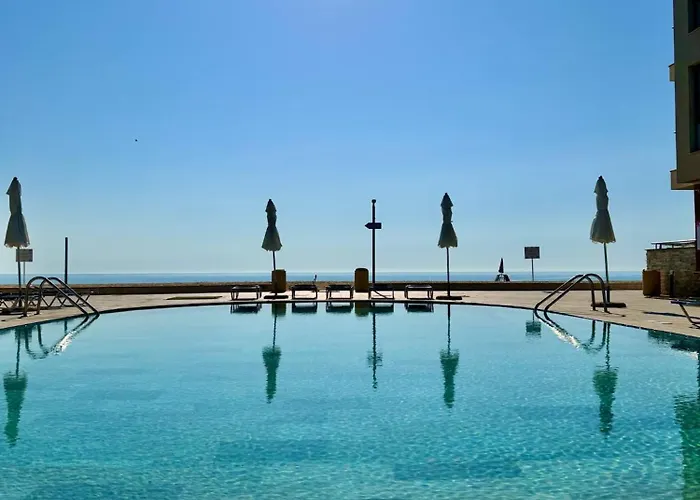 Апарт-отель Obzor Beach Resort 4*