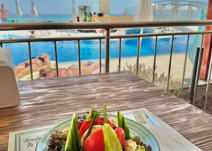 Obzor Beach Resort Ξενοδοχείο με διαμερίσματα Obzor