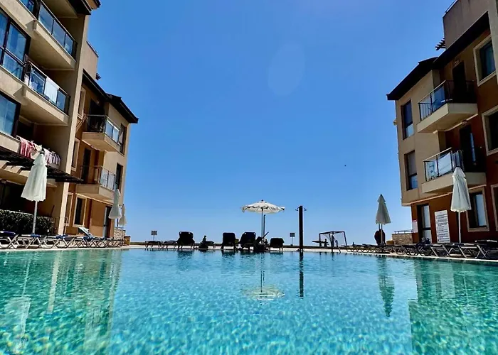 Obzor Beach Resort Aparthotel 4*