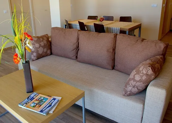 Obzor Beach Resort Апарт-отель