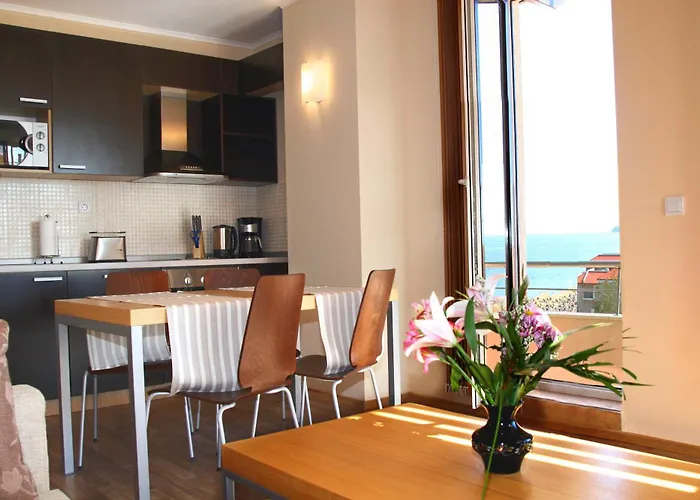 Апарт-отель Obzor Beach Resort