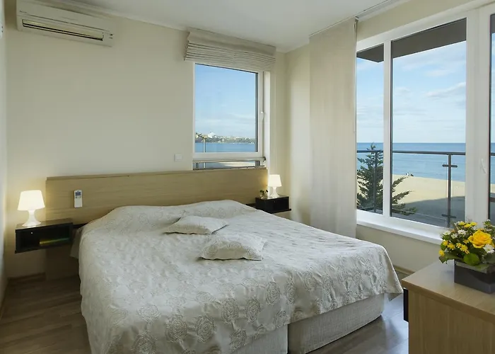 Ξενοδοχείο με διαμερίσματα Obzor Beach Resort