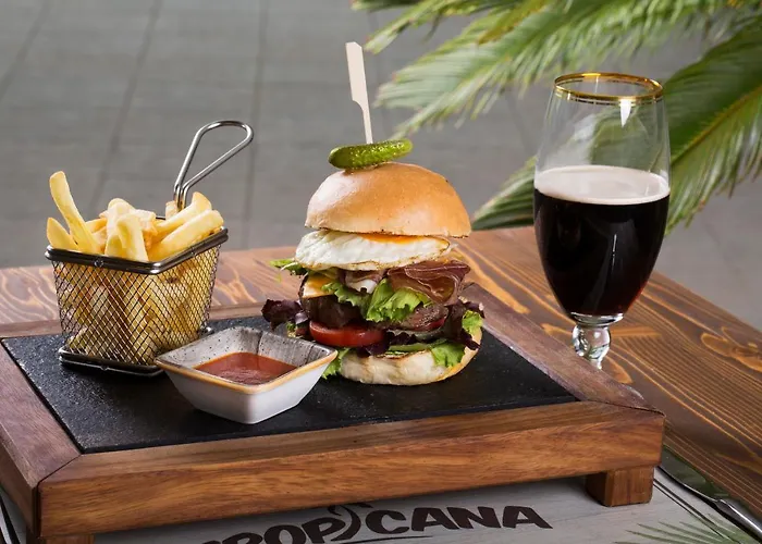 Obzor Beach Resort Ξενοδοχείο με διαμερίσματα 4*