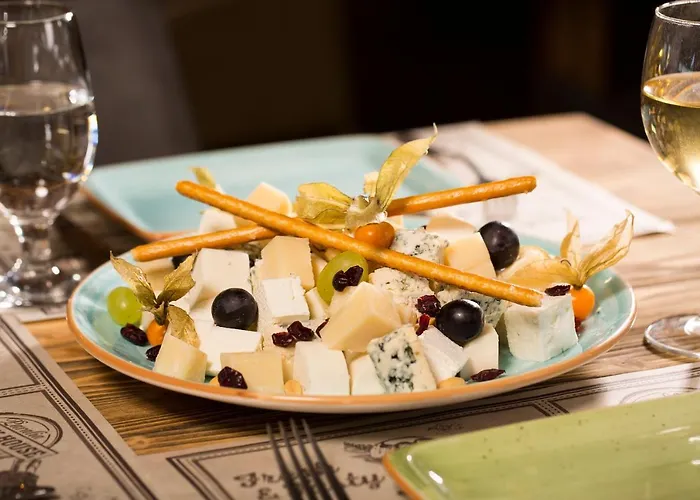 Obzor Beach Resort Ξενοδοχείο με διαμερίσματα 4*