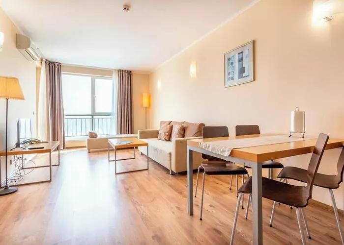 Obzor Beach Resort Апарт-отель 4*