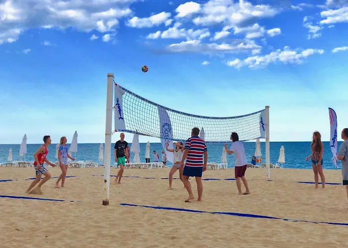 Obzor Beach Resort Ξενοδοχείο με διαμερίσματα