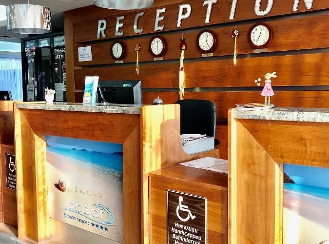 Апарт-отель Obzor Beach Resort 4*