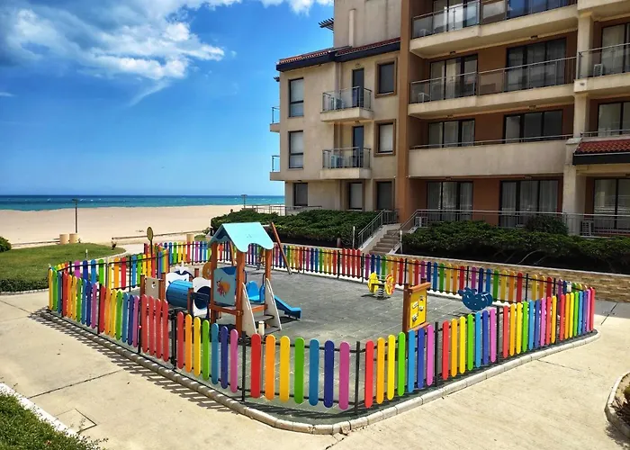 Апарт-отель Obzor Beach Resort Обзор